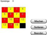Schiebespiel Schiebespiel