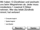 Streichholz Streichholz