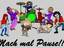 Mach mal Pause