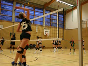 SexyVolleyballerin