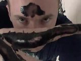 Verr&uuml;ckter Maler