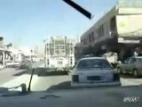 Mit dem Hummer durch den Irak