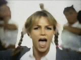 Britney Spears on Helium