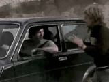 Russiche Half-pipe