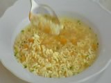 Buchstabensuppe