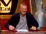 Stefan Raab bei McDrive