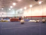 Gymnastikball Sport