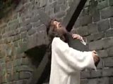 Jesus und Bruce Darnell