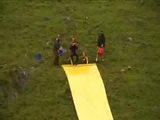 Fliegen mal anders