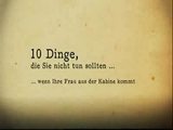 Kesslers Knigge -Frau beim Umziehen / changing clothes