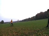 Kreissägenblattfrisbee Kreissägenblattfrisbee