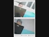Chatroulette Speed Painting