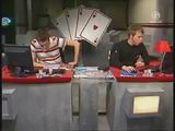 Ausraster beim Pokern