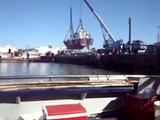 Spa&szlig; im Hafen