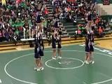 Cheerleader Fail