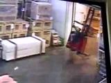 Gabelstapler Fail