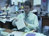 B&uuml;ro-Unf&auml;lle 1