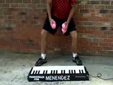 Keyboard-Jongleur