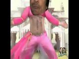 Gaddafi Bauchtanz