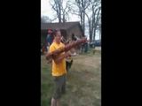Bacon Bazooka