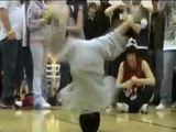 6-j&auml;hriger Breakdancer