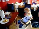 HSV-Vater vs Werder-Sohn HSV-Vater vs Werder-Sohn