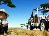 Auf Safari Auf Safari