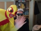 Es riecht nach Pipi beim Chatroulette Es riecht nach Pipi beim Chatroulette