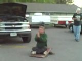 Airbag Backflip Airbag Backflip