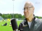 Magaths neue Co-Trainer Magaths neue Co-Trainer