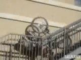 Treppen Fails