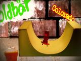 Gummibärchen als Skater Gummibärchen als Skater