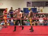 Wrestling wird immer verr&uuml;ckter