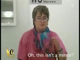 Spiegel ohne Spiegelbild