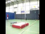 Trampolin-Basketball