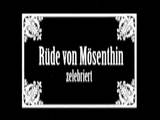 R&uuml;de von M&ouml;senthin - Hoch den Rock