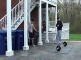 Heimtraining Fail Heimtraining Fail