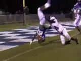 Krasser Touchdown