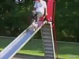 Rutschen-Skater Rutschen-Skater
