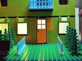 Grusel Lego