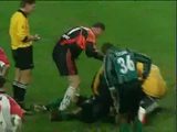 Torwart als Killer