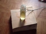 Bockwurst elektisch gekocht