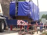 Stahlseil gerissen Stahlseil gerissen