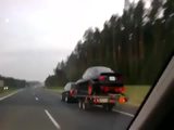 Transport geht schief Transport geht schief