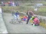 Radrennen