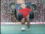Finger-Fu&szlig;ball