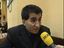 Kadim Sanli Interview