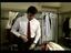 MR. Bean&acute;s Hose geklaut