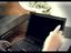Die Oma und das Laptop