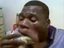 Riesen Mund